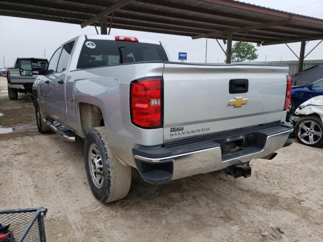 2016 CHEVROLET SILVERADO 1GC1CUEG4GF287987