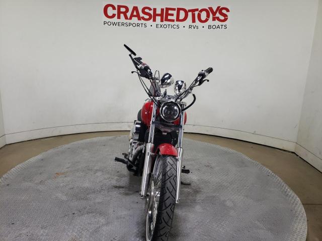 2007 HONDA VT750 C2F JH2RC53447M000376