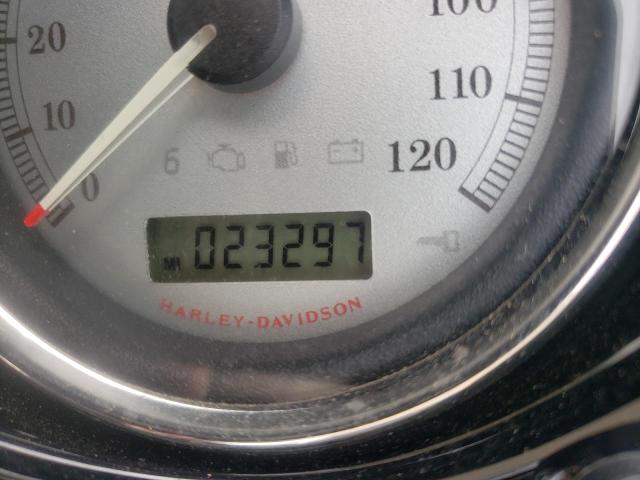2009 HARLEY-DAVIDSON FLHX 1HD1KB4179Y677380