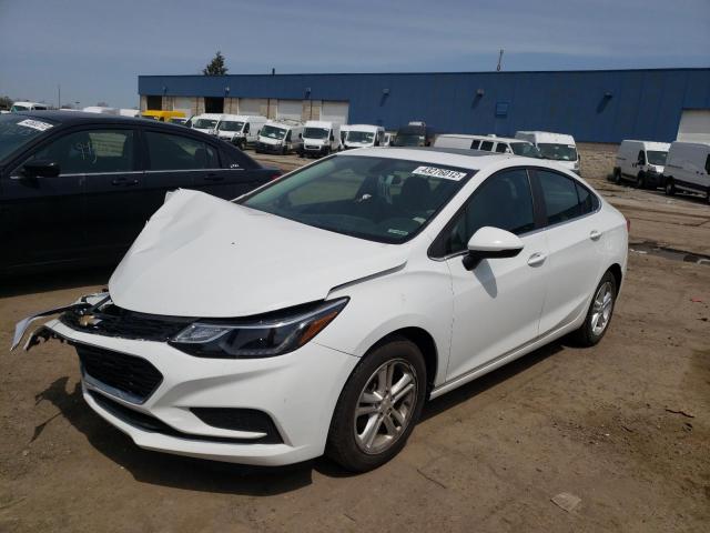 2017 CHEVROLET CRUZE LT 1G1BE5SMXH7177772