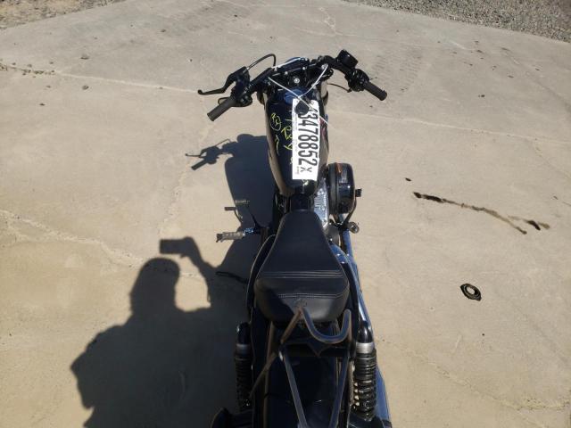 2008 HARLEY-DAVIDSON FXDF 1HD1GY4478K320667