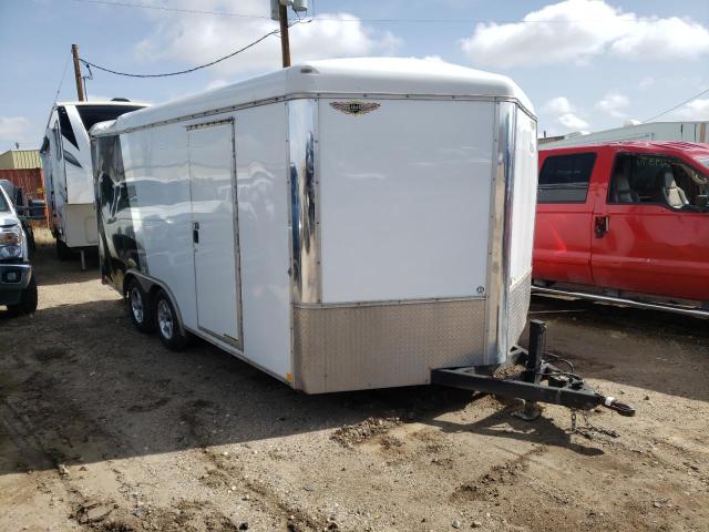 H&H salvage cars for sale: 2013 H&H Trailer
