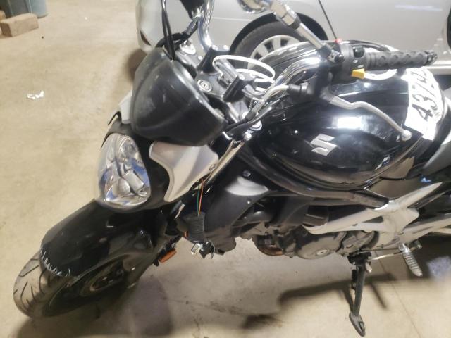 2009 SUZUKI SFV650 JS1VP55A892101198