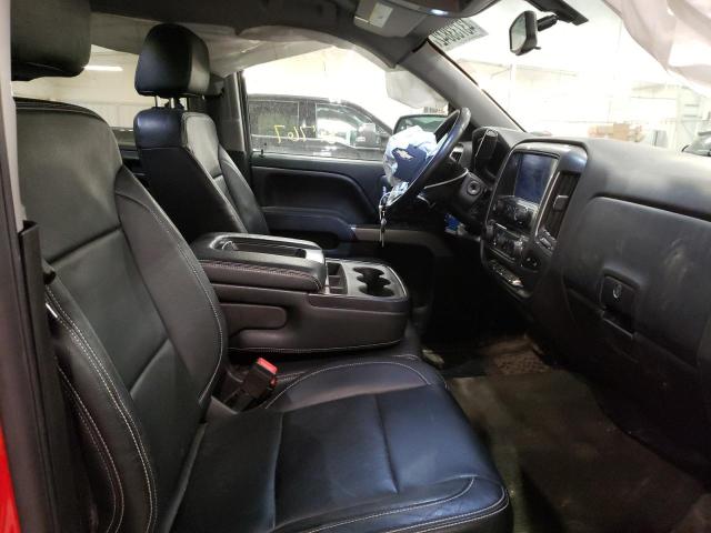 2016 CHEVROLET SILVRK1500 3GCUKREC4GG217642
