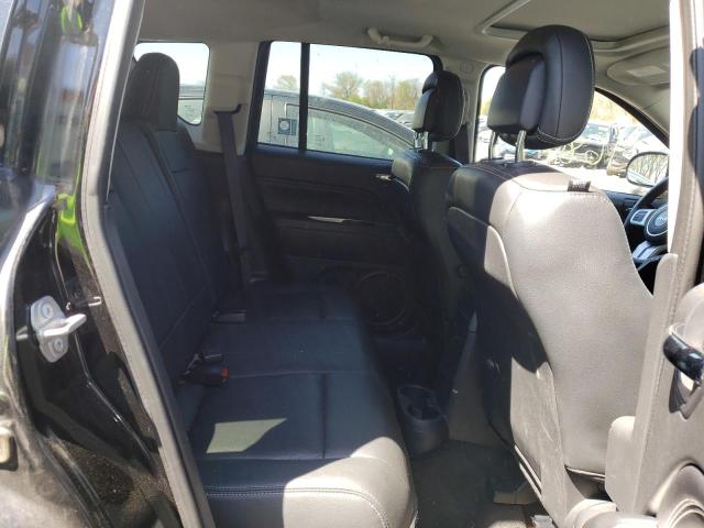 2017 JEEP COMPASS LA 1C4NJDEB6HD192114