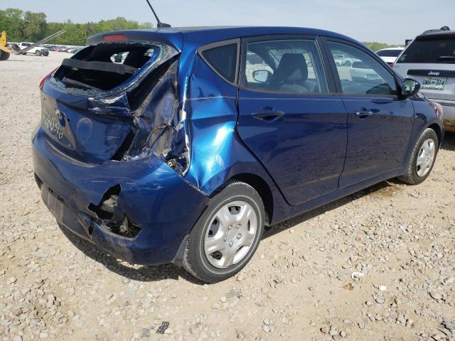 2015 HYUNDAI ACCENT GS KMHCT5AE0FU230386