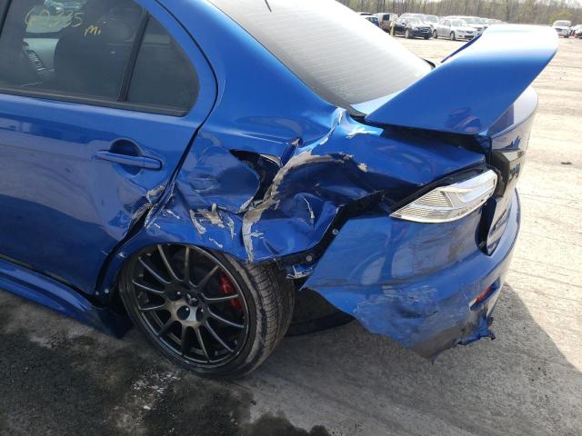 2015 MITSUBISHI LANCER EVO JA32W7FV3FU028748