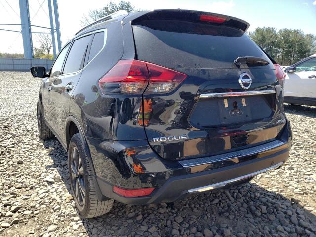 2019 NISSAN ROGUE S 5N1AT2MV5KC837031