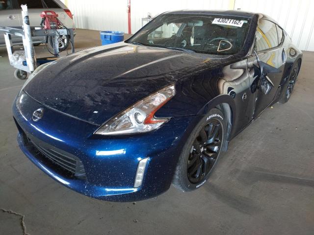 2017 NISSAN 370Z BASE JN1AZ4EH5HM953729