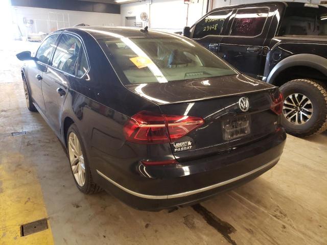 1VWLA7A31KC001281 | 2019 VOLKSWAGEN PASSAT WOL