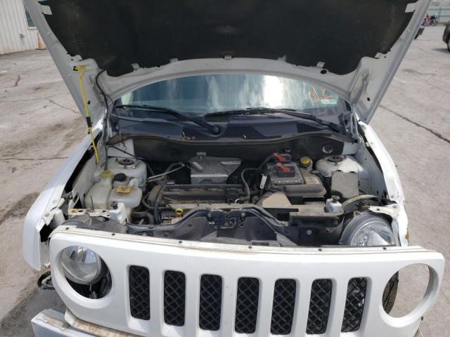 2016 JEEP PATRIOT SP 1C4NJPBAXGD667372