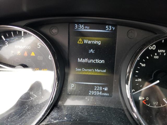 2017 NISSAN ROGUE S KNMAT2MV4HP613125