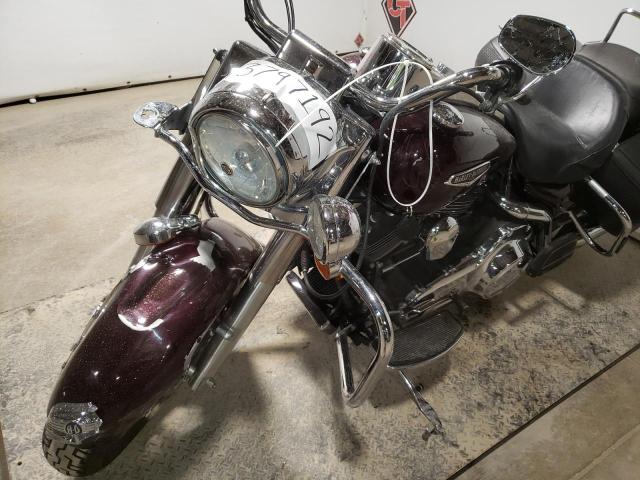 2007 HARLEY-DAVIDSON FLHRCI 1HD1FR4167Y613597
