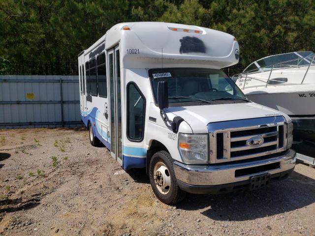 Buy Salvage Trucks For Sale now at auction: 2015 Ford Econoline