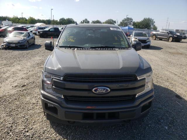 2018 FORD F150 SUPER 1FTEW1EP8JFB29330