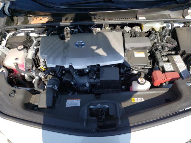 2020 TOYOTA PRIUS PRIM - JTDKARFP9L3158581