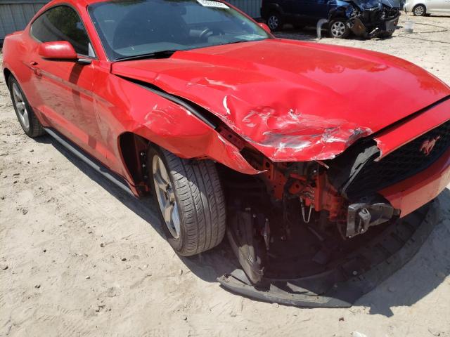 1FA6P8TH7F5308239 Ford Mustang 2015. Фото: 8
