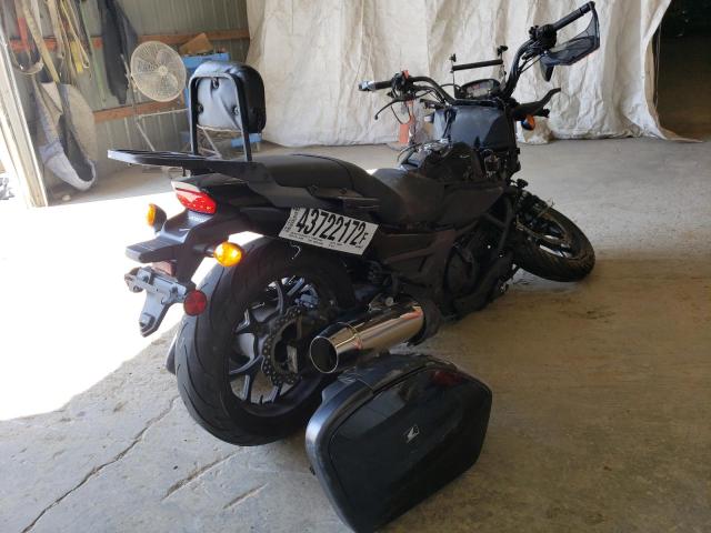 2014 HONDA CTX700 N JH2RC6809EK001897