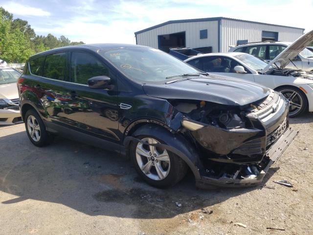 Salvage cars for sale from Copart Shreveport, LA: 2015 Ford Escape SE
