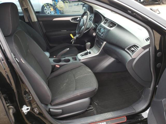 3N1AB7AP1FY297087 Nissan Sentra S 2015. Фото: 4