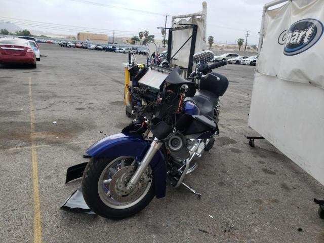 2007 HARLEY-DAVIDSON FLTR 1HD1FS4337Y722169
