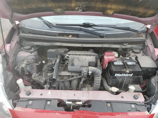 2015 MITSUBISHI MIRAGE DE ML32A3HJ8FH039615