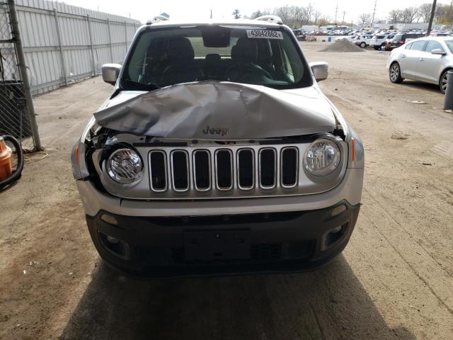 2017 JEEP RENEGADE L ZACCJBDBXHPE41030