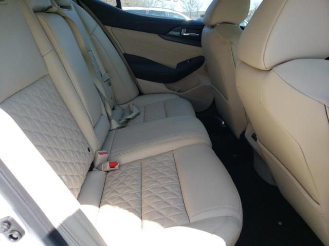 2021 NISSAN MAXIMA PLA 1N4AA6FVXMC509997