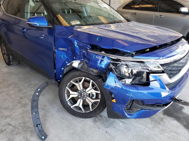 2021 KIA SELTOS EX KNDERCAA1M7105065