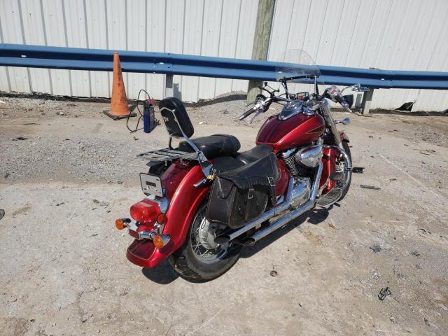 2007 SUZUKI VL800 JS1VS55A172104942