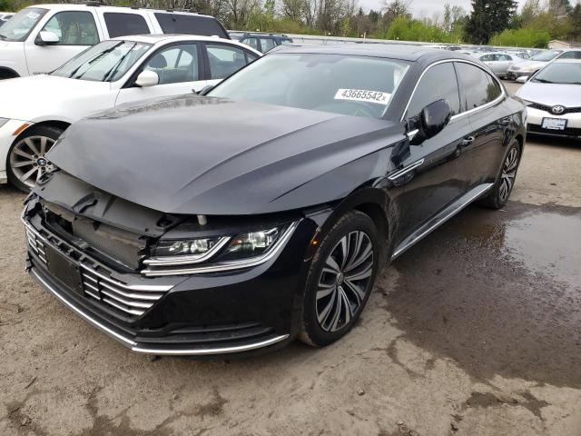 2020 VOLKSWAGEN ARTEON SEL WVWDR7AN6LE015409