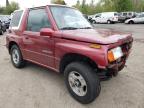 photo SUZUKI SIDEKICK 1993