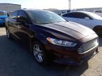 2013 FORD  FUSION