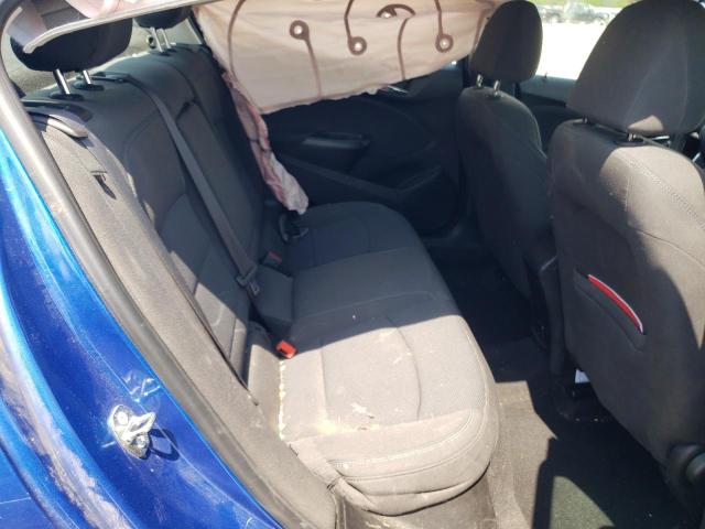 1G1BE5SM4J7142666 Chevrolet Cruze Lt 2018. Фото: 5