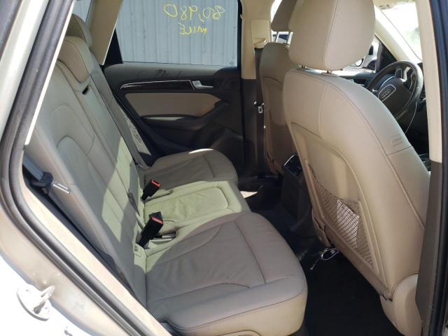 2015 AUDI Q5 PREMIUM WA1LFAFP3FA099206