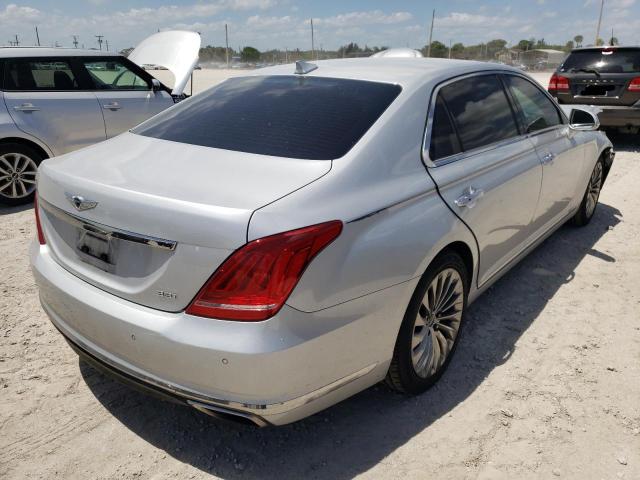 2017 GENESIS G90 PREMIU KMHG34JA7HU026311