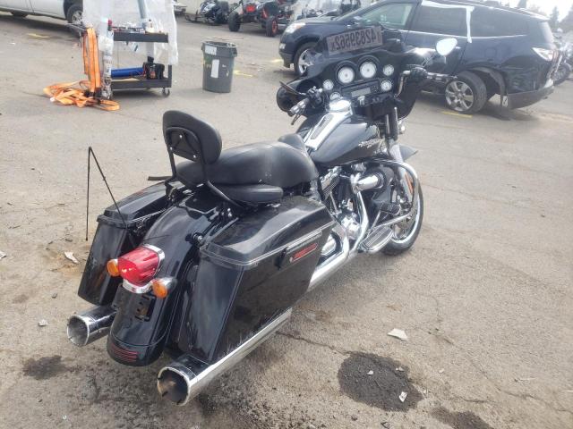 2009 HARLEY-DAVIDSON FLHX 1HD1KB4179Y677380