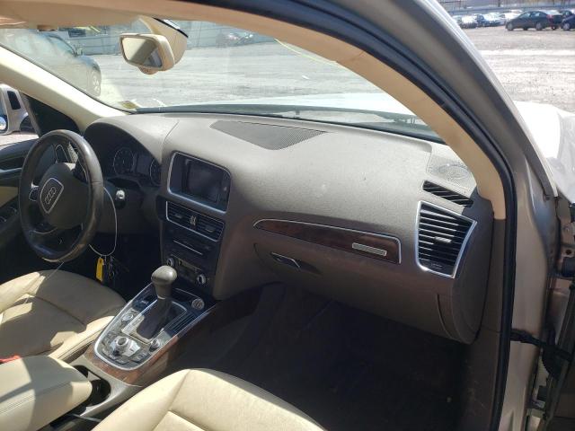 2015 AUDI Q5 PREMIUM WA1LFAFP3FA099206