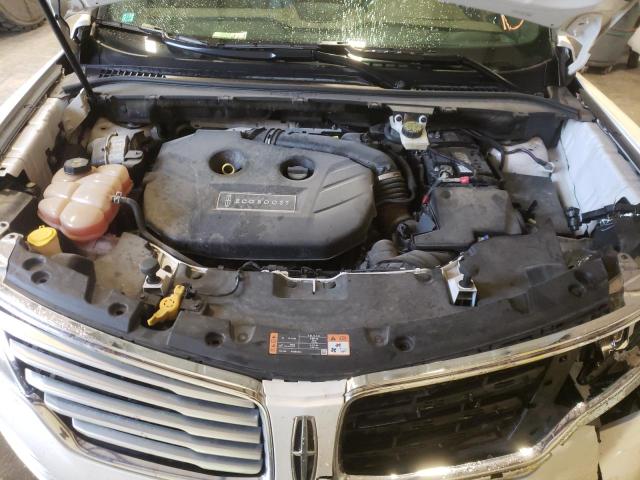 5LMTJ2AH7FUJ01752 Lincoln MKC