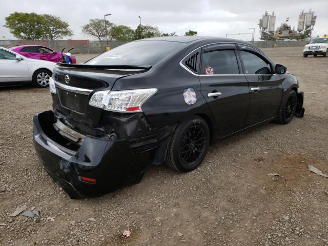 3N1AB7AP1FY297087 Nissan Sentra S 2015. Фото: 3