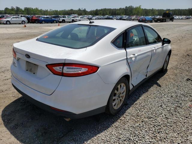 2016 FORD FUSION S 3FA6P0G77GR221958