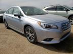 2015 SUBARU  LEGACY