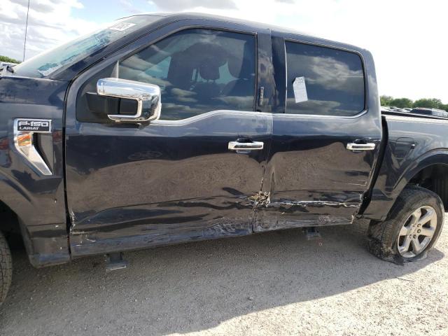 2021 FORD F150 SUPER 1FTFW1E86MFA50319