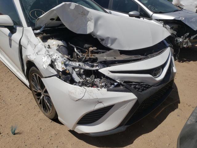 2018 TOYOTA CAMRY L JTNB11HK5J3005210