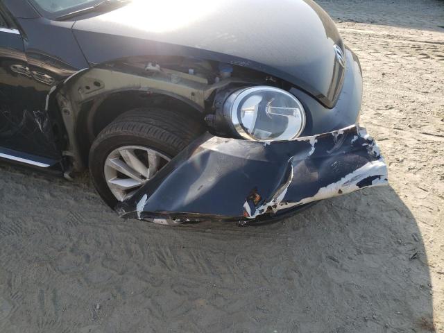 2017 VOLKSWAGEN BEETLE S/S 3VW517AT1HM816340
