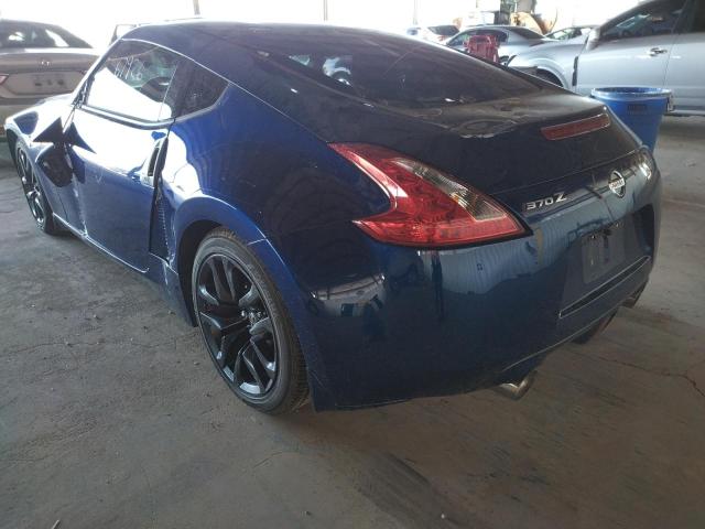 2017 NISSAN 370Z BASE JN1AZ4EH5HM953729