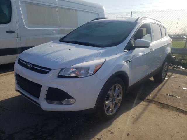 2016 FORD ESCAPE SE 1FMCU0GX0GUB95584