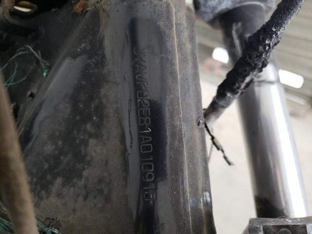 2001 YAMAHA XV1600 AL JYAVP02E81A010910