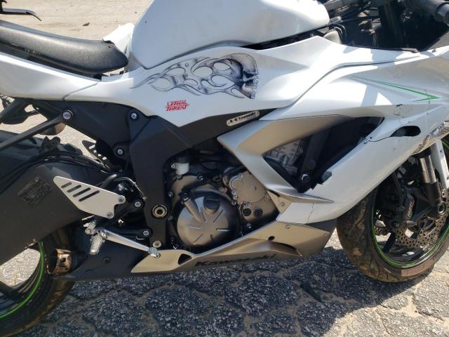 2017 KAWASAKI ZX636 F JKBZXJF14HA012026