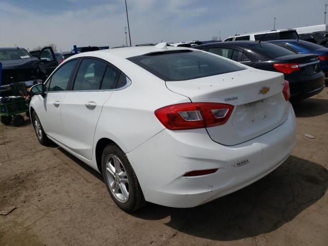 2017 CHEVROLET CRUZE LT 1G1BE5SMXH7177772